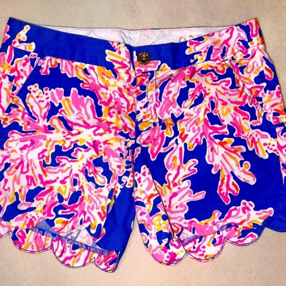 NWT Lilly Pulitzer‎ Shorts
